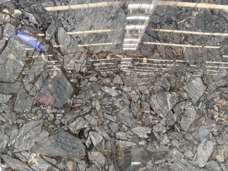 Amazon Blue Quartzite