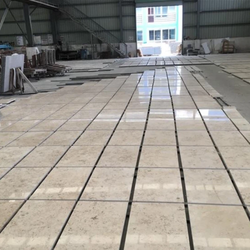 Germany Limestone Decoration Exterior Wall Cladding