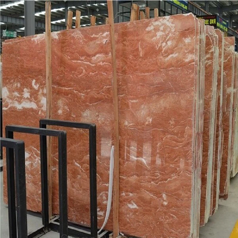 Philippines Tea Rose Classical Pink Marble